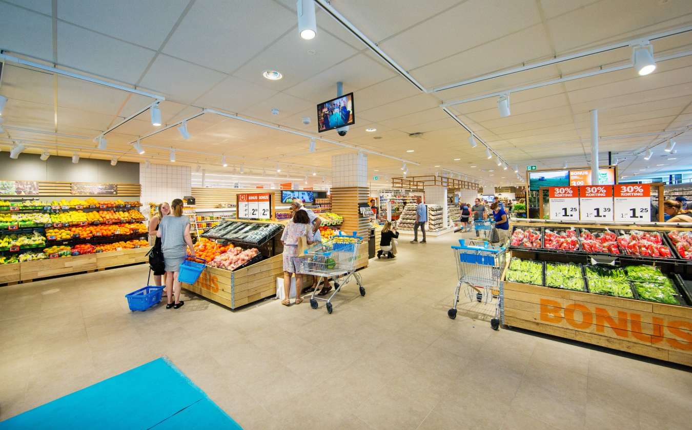 Albert Heijn Experimenteert Met Nieuwe Versconcepten - RetailDetail NL