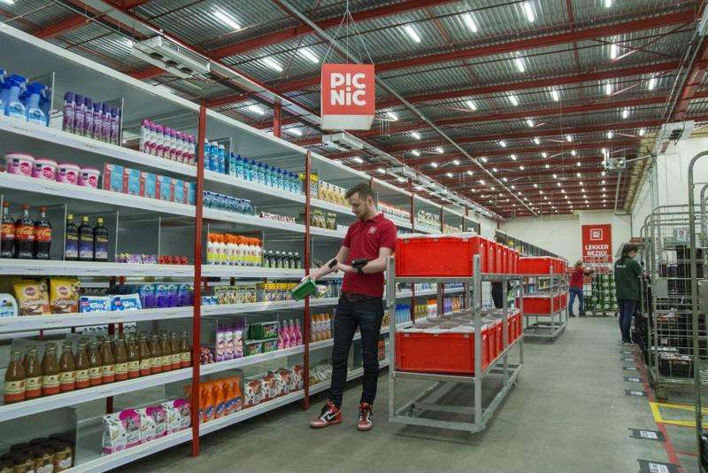 Picnic Bouwt Distributiecentrum Vlakbij België - RetailDetail NL