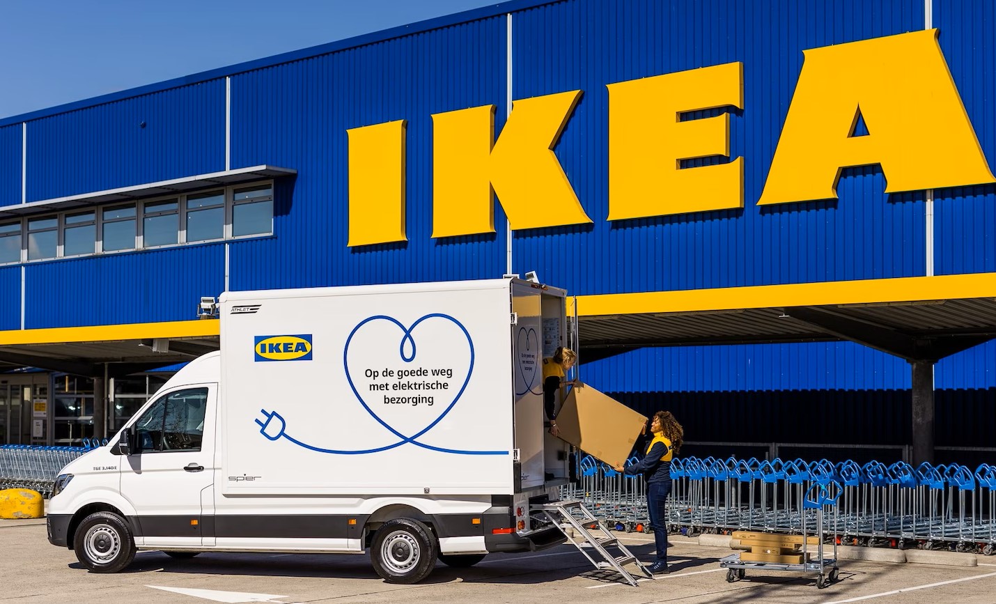 Ikea increases investments – RetailDetail NL